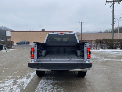 2022 Ford F-150 XLT 4WD SuperCrew 5.5' Box