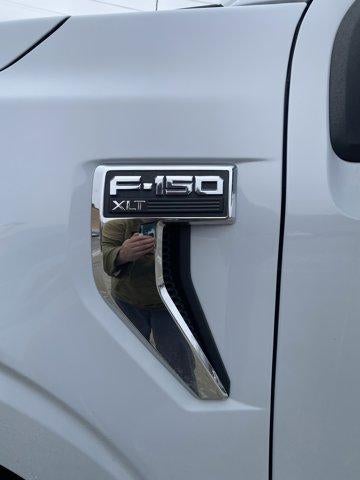 2022 Ford F-150 XLT 4WD SuperCrew 5.5' Box