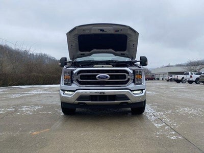 2022 Ford F-150 XLT 4WD SuperCrew 5.5' Box