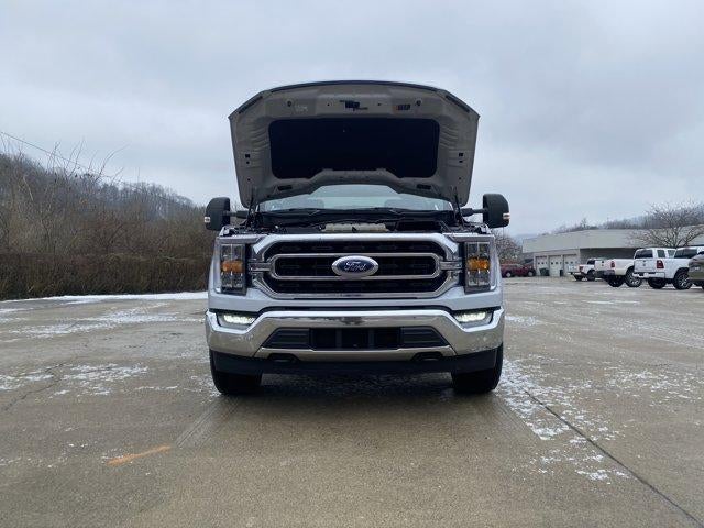 2022 Ford F-150 XLT 4WD SuperCrew 5.5' Box