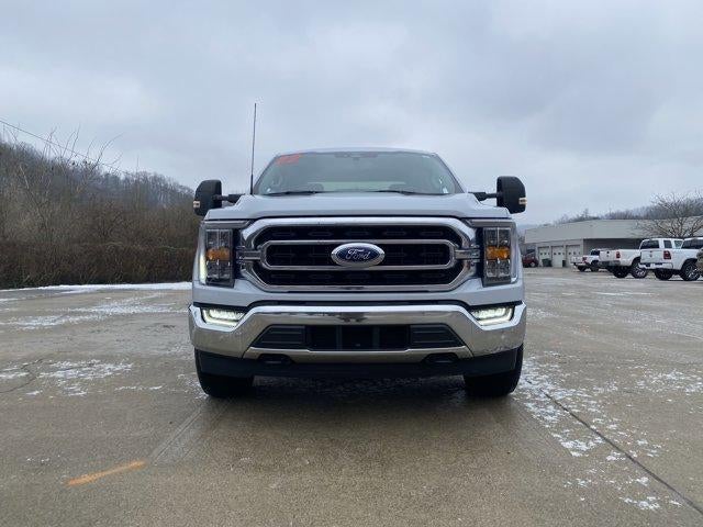2022 Ford F-150 XLT 4WD SuperCrew 5.5' Box