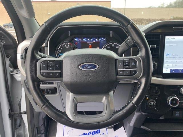 2022 Ford F-150 XLT 4WD SuperCrew 5.5' Box