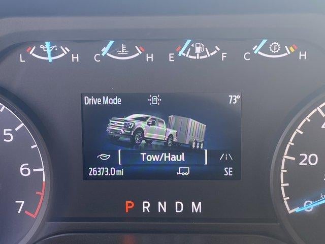 2023 Ford F-150 XLT 4WD SuperCrew 5.5' Box