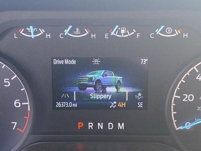 2023 Ford F-150 XLT 4WD SuperCrew 5.5' Box