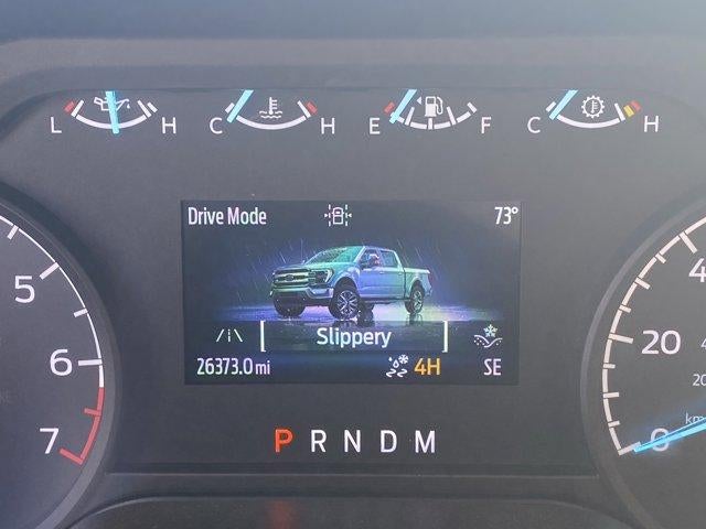 2023 Ford F-150 XLT 4WD SuperCrew 5.5' Box