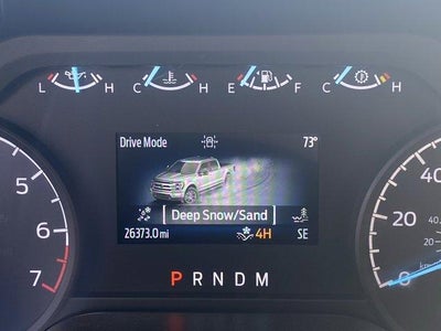 2023 Ford F-150 XLT 4WD SuperCrew 5.5' Box