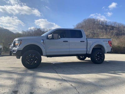 2023 Ford F-150 XLT 4WD SuperCrew 5.5' Box