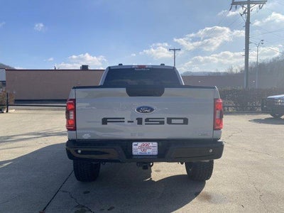 2023 Ford F-150 XLT 4WD SuperCrew 5.5' Box