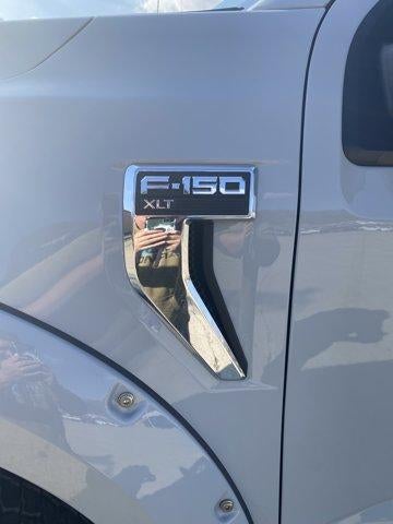 2023 Ford F-150 XLT 4WD SuperCrew 5.5' Box