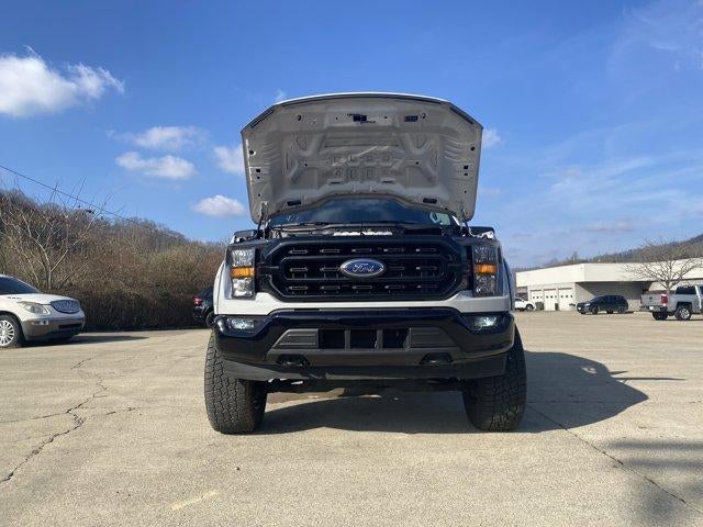 2023 Ford F-150 XLT 4WD SuperCrew 5.5' Box