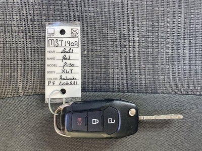 2023 Ford F-150 XLT 4WD SuperCrew 5.5' Box