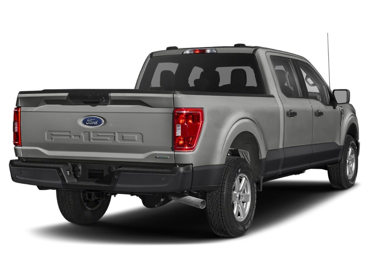 2023 Ford F-150 XLT 4WD SuperCrew 5.5' Box