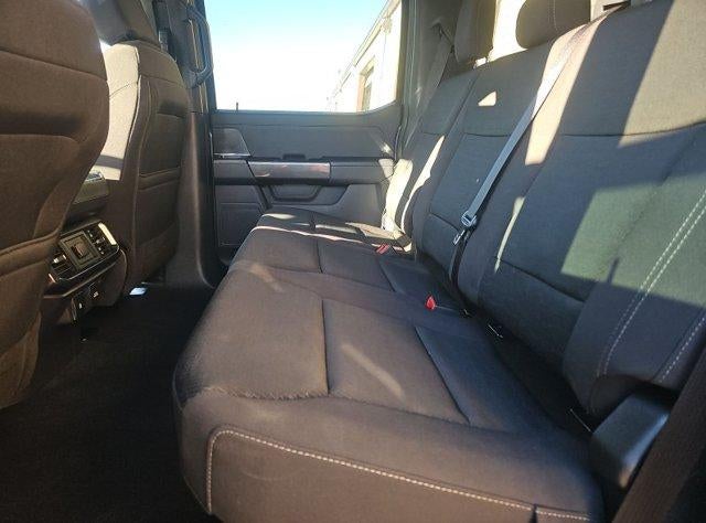 2023 Ford F-150 XLT 4WD SuperCrew 5.5' Box