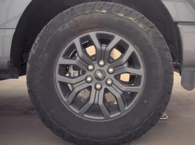 2023 Ford F-150 XLT 4WD SuperCrew 5.5' Box