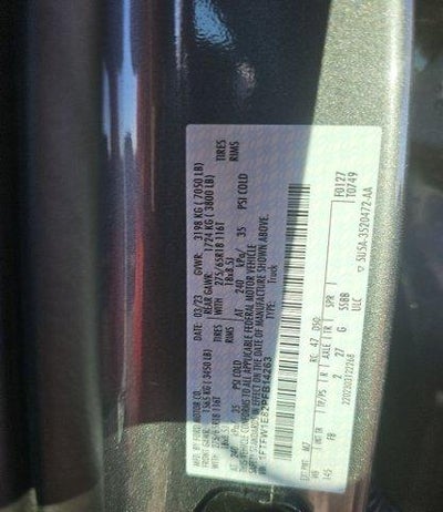 2023 Ford F-150 XLT 4WD SuperCrew 5.5' Box