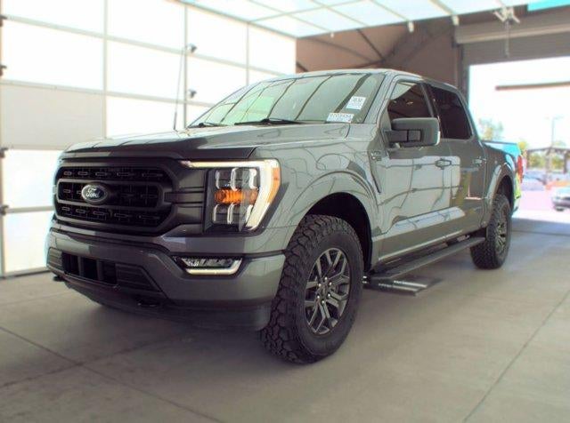 2023 Ford F-150 XLT 4WD SuperCrew 5.5' Box