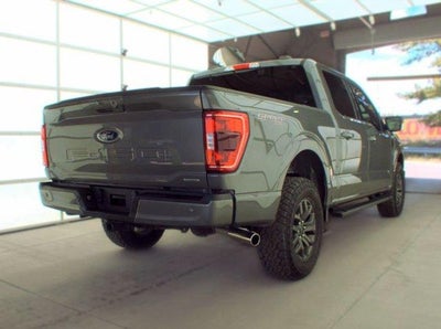 2023 Ford F-150 XLT 4WD SuperCrew 5.5' Box