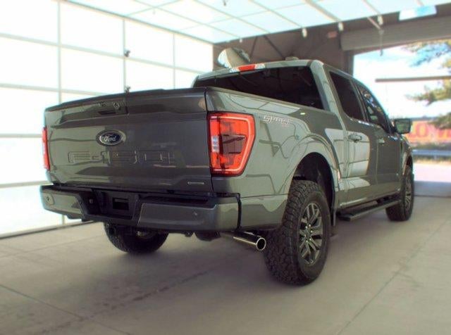 2023 Ford F-150 XLT 4WD SuperCrew 5.5' Box