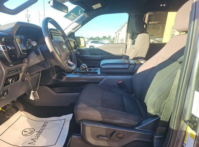 2023 Ford F-150 XLT 4WD SuperCrew 5.5' Box