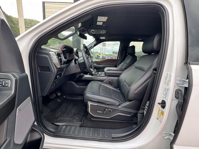 2023 Ford F-150 LARIAT 4WD SuperCrew 5.5' Box