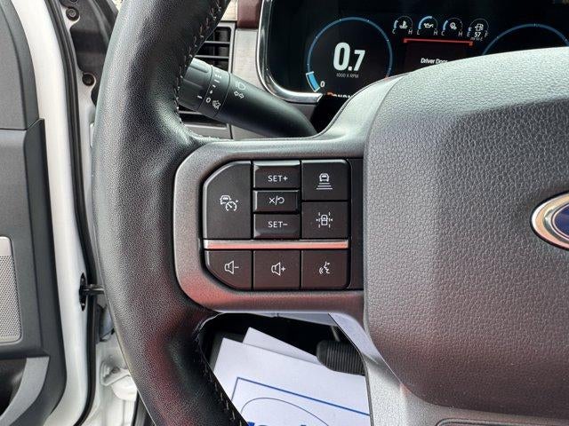 2023 Ford F-150 LARIAT 4WD SuperCrew 5.5' Box