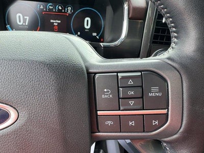 2023 Ford F-150 LARIAT 4WD SuperCrew 5.5' Box