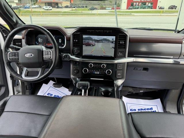 2023 Ford F-150 LARIAT 4WD SuperCrew 5.5' Box
