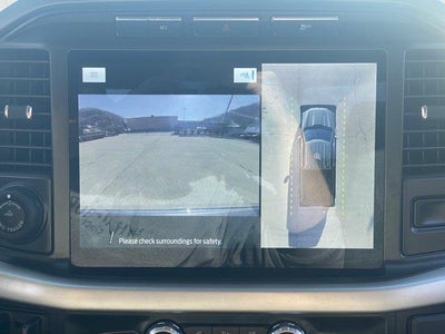 2022 Ford F-150 XLT 4WD SuperCrew 5.5' Box