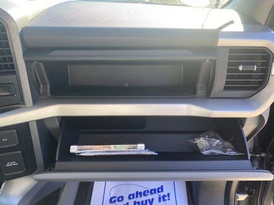 2022 Ford F-150 XLT 4WD SuperCrew 5.5' Box