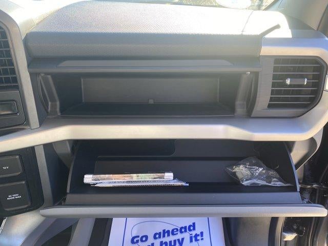 2022 Ford F-150 XLT 4WD SuperCrew 5.5' Box