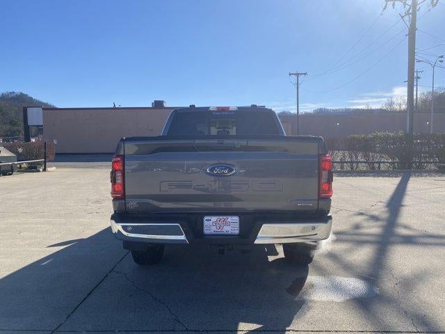 2022 Ford F-150 XLT 4WD SuperCrew 5.5' Box