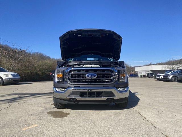 2022 Ford F-150 XLT 4WD SuperCrew 5.5' Box