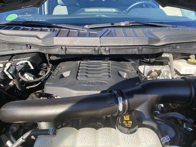 2022 Ford F-150 XLT 4WD SuperCrew 5.5' Box