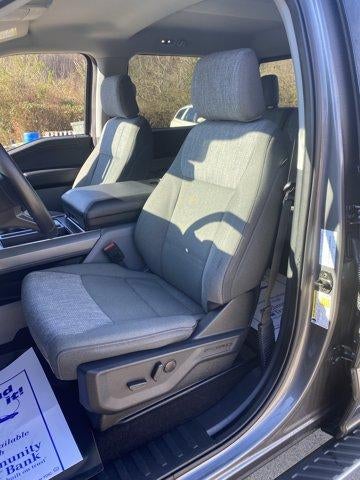 2022 Ford F-150 XLT 4WD SuperCrew 5.5' Box