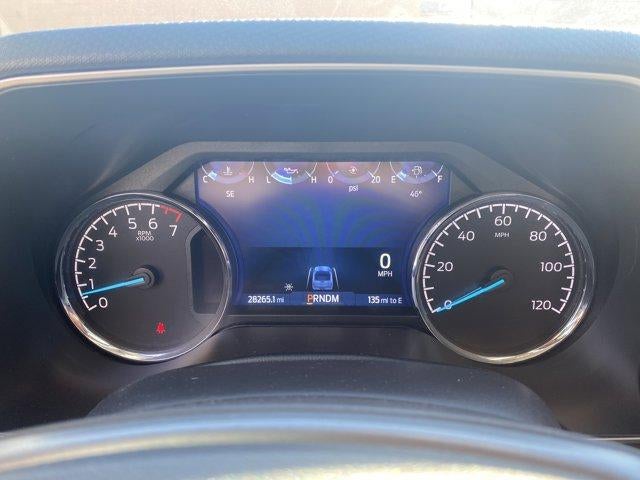 2022 Ford F-150 XLT 4WD SuperCrew 5.5' Box