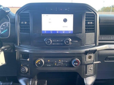 2022 Ford F-150 XL 4WD SuperCrew 5.5' Box