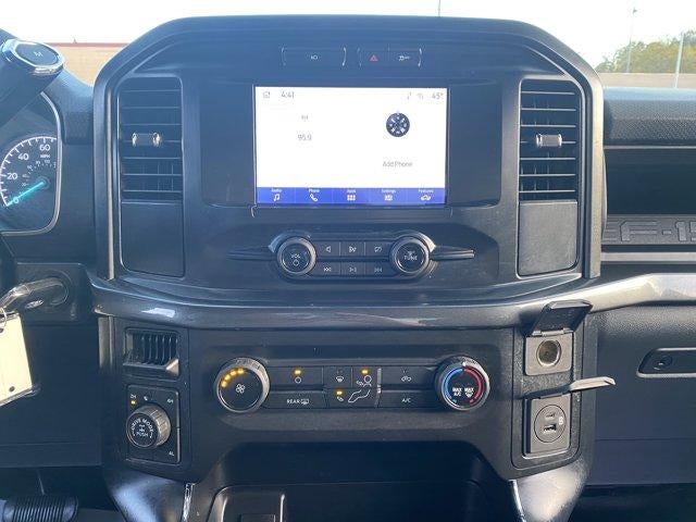 2022 Ford F-150 XL 4WD SuperCrew 5.5' Box