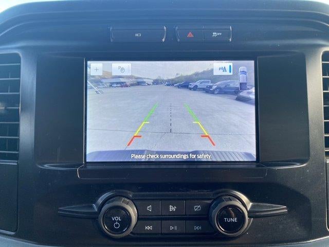 2022 Ford F-150 XL 4WD SuperCrew 5.5' Box