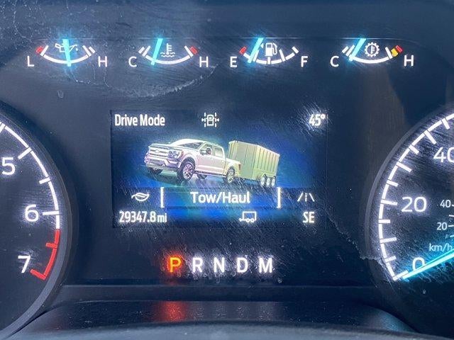 2022 Ford F-150 XL 4WD SuperCrew 5.5' Box