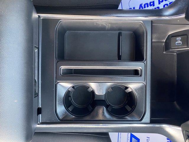 2022 Ford F-150 XL 4WD SuperCrew 5.5' Box