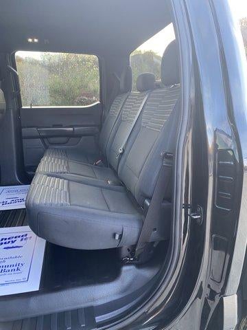 2022 Ford F-150 XL 4WD SuperCrew 5.5' Box