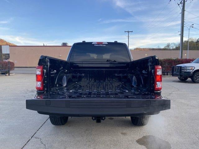 2022 Ford F-150 XL 4WD SuperCrew 5.5' Box