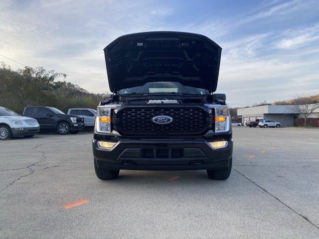 2022 Ford F-150 XL 4WD SuperCrew 5.5' Box