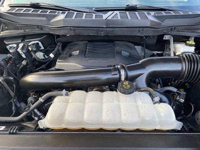 2022 Ford F-150 XL 4WD SuperCrew 5.5' Box