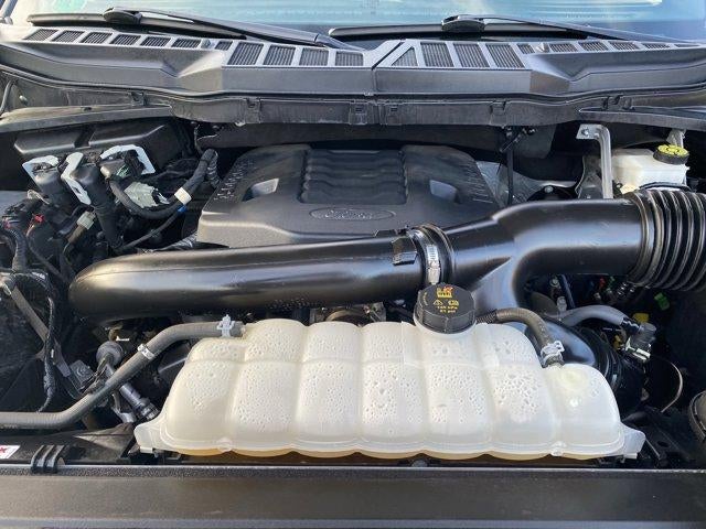 2022 Ford F-150 XL 4WD SuperCrew 5.5' Box