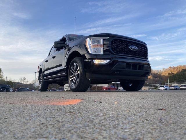 2022 Ford F-150 XL 4WD SuperCrew 5.5' Box