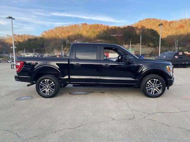 2022 Ford F-150 XL 4WD SuperCrew 5.5' Box