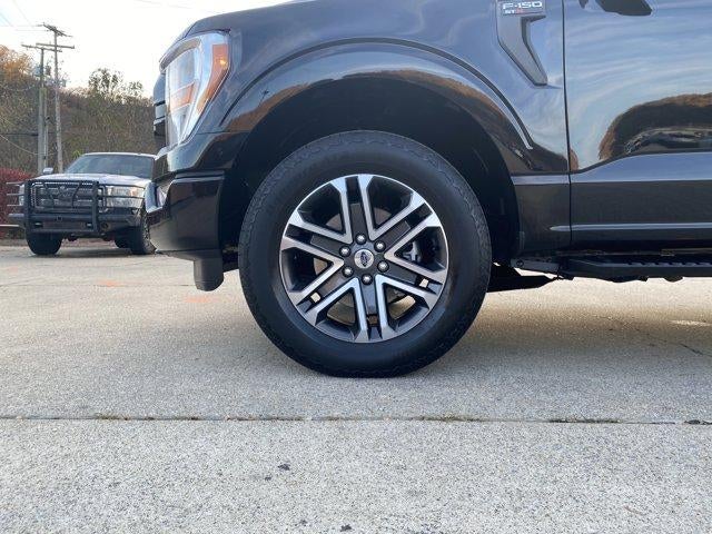 2022 Ford F-150 XL 4WD SuperCrew 5.5' Box