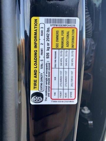 2022 Ford F-150 XL 4WD SuperCrew 5.5' Box