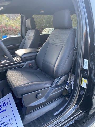 2022 Ford F-150 XL 4WD SuperCrew 5.5' Box